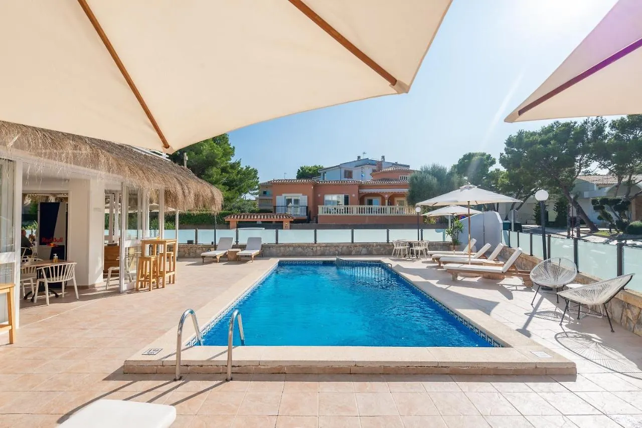 Baulo Mar Hotel Can Picafort  Spain
