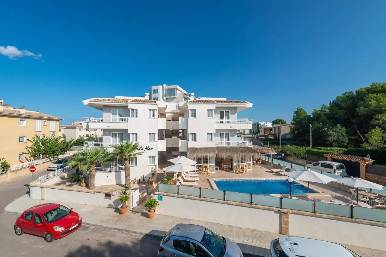 Hotel Baulo Mar - Standard Can Picafort  Spanien