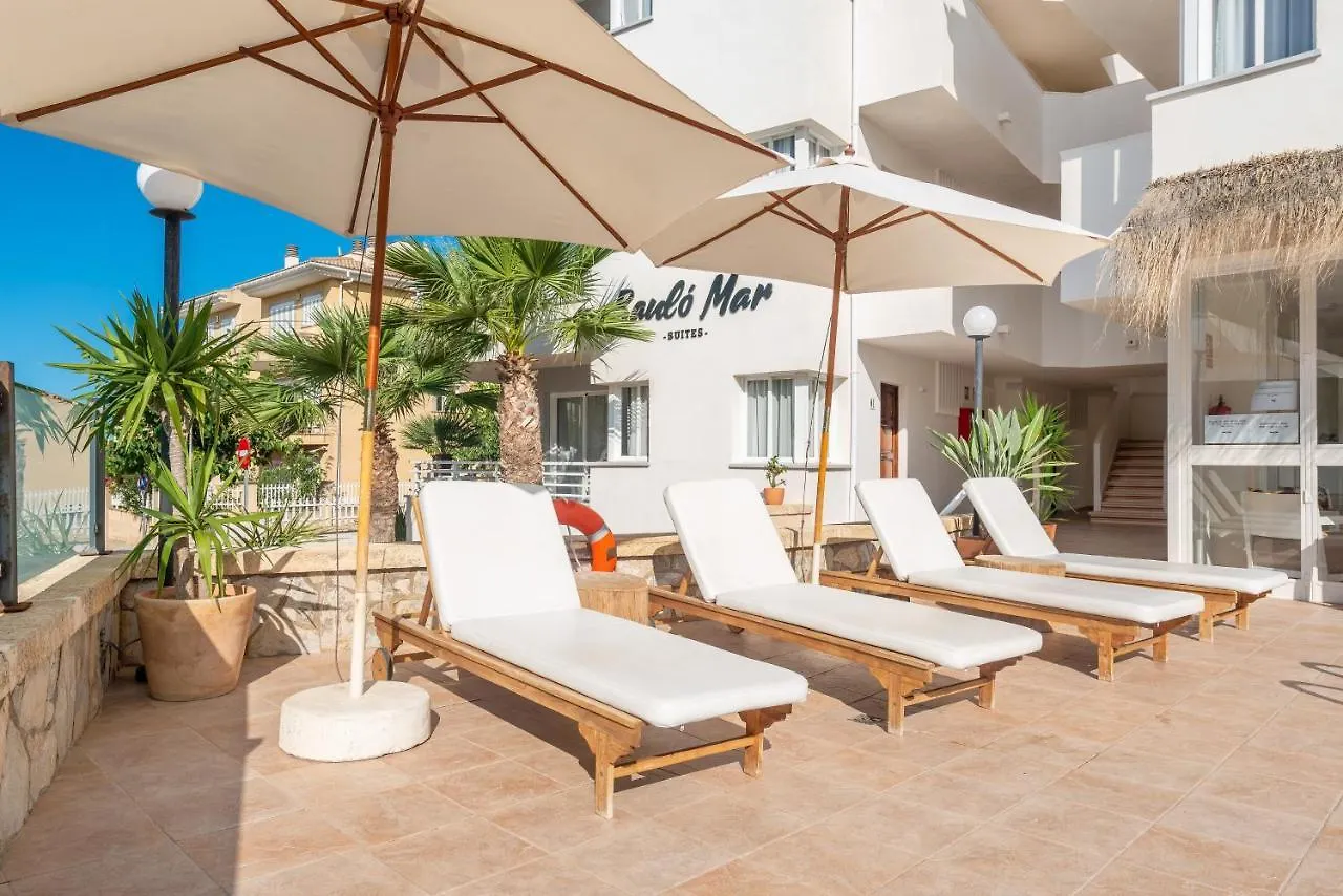 Hotel Baulo Mar - Standard Can Picafort  Can Picafort (Mallorca)