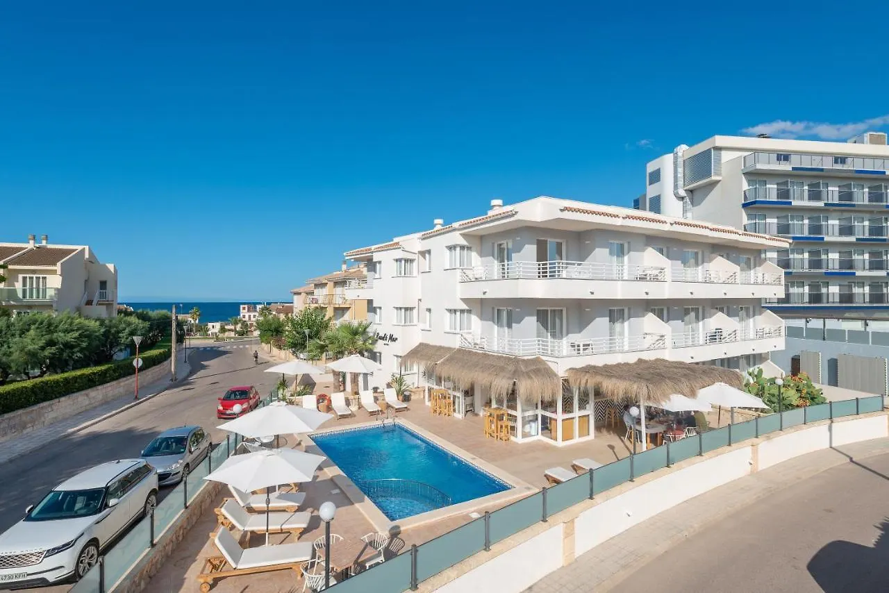 Hotel Baulo Mar - Standard Can Picafort