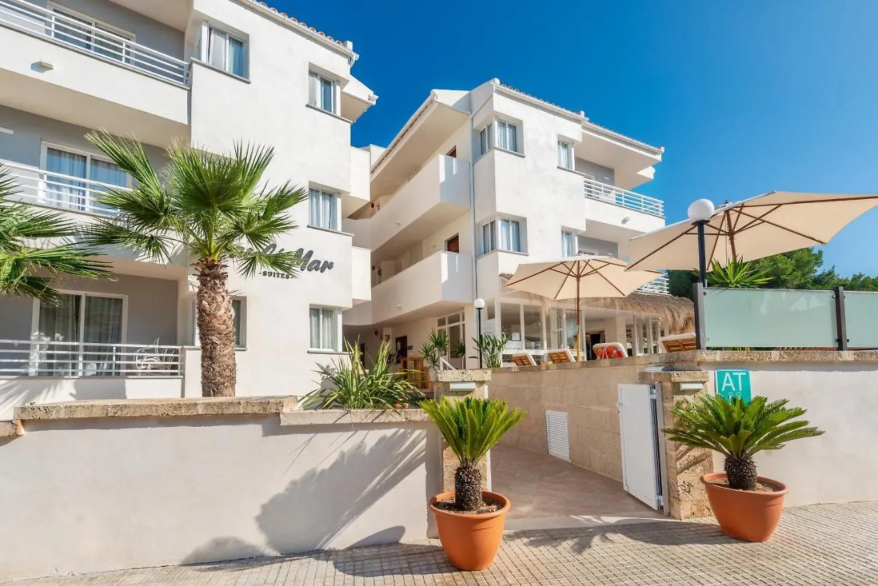 ****  Hotel Baulo Mar - Standard Can Picafort  Spanien