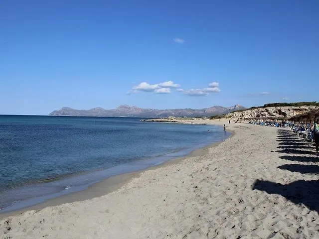 Hotel Baulo Mar - Standard Can Picafort  Spanien