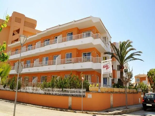 Hotel Baulo Mar - Standard Can Picafort   Can Picafort (Mallorca)