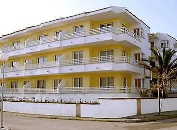 ****  Hotel Baulo Mar - Standard Can Picafort  Spanien